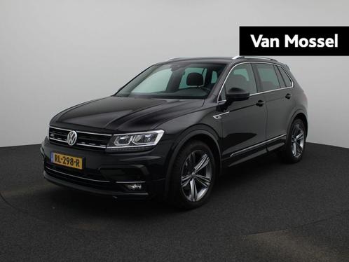 Volkswagen Tiguan 1.4 TSI Comfortline Business R 125 PK | Na, Auto's, Volkswagen, Bedrijf, Te koop, Tiguan, ABS, Adaptive Cruise Control