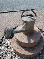 Antieke zinken gieter, Antiek en Kunst, Curiosa en Brocante, Ophalen