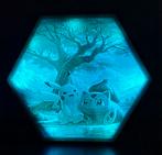 Pokemon hexagon lamp, Ophalen of Verzenden, Nieuw, Overige fittingen, Led-lamp