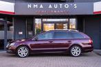 Skoda Superb 1.8 TSI Elegance FACELIFT | ONDERHOUDEN | MEMOR, Auto's, Gebruikt, Zwart, 4 cilinders, 160 pk
