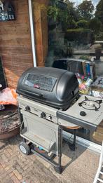 Gasbarbeque, Ophalen, Gebruikt