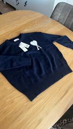 Ami paris navy blue, Kleding | Heren, Truien en Vesten, Overige kleuren, Ami Paris, Nieuw, Ophalen of Verzenden