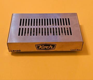 Koch LB120 Load Box / Power Attenuator - 120 Watt beschikbaar voor biedingen