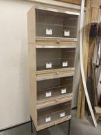 Actie stelling kweekkooien 60 x 40 x 40 cm nieuwe!, Ophalen of Verzenden, Nieuw, Hout, Broedkooi of Kweekkooi