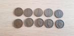 Koningin Wilhelmina munten 1 cent, Ophalen of Verzenden, Koningin Wilhelmina, 1 cent, Losse munt
