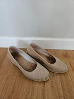 Fred de la bretoniere espadrilles, Ophalen of Verzenden, Gedragen, Beige, Espadrilles of Moccasins