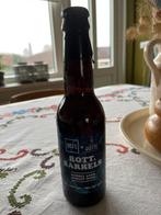 Vatgerijpt bier op jenever van Rott brouwers, Ophalen of Verzenden, Nieuw, Flesje(s), Overige merken