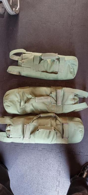 Zandzakken / Sandbags - Fitness beschikbaar voor biedingen