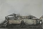 ciano siewert aquarel, Ophalen of Verzenden
