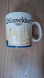 Starbucks Global Icon Düsseldorf Mok - Nieuwstaat!, Huis en Inrichting, Keuken | Servies, Ophalen of Verzenden