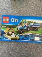 Lego city 60086, Kinderen en Baby's, Speelgoed | Duplo en Lego, Ophalen of Verzenden, Zo goed als nieuw