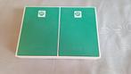 kaartspel houder  BP  vintage 70s plastic, Ophalen of Verzenden, Gebruikt