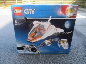 Te koop : Lego City Space / nr : 60224. beschikbaar voor biedingen
