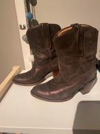 Sendra laarzen, enkellaarsjes, bruin/brons, maat 39, Kleding | Dames, Lage of Enkellaarzen, Ophalen of Verzenden, Bruin, Zo goed als nieuw