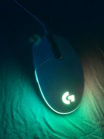 Logitech mouse, Computers en Software, Muizen, Ophalen, Zo goed als nieuw