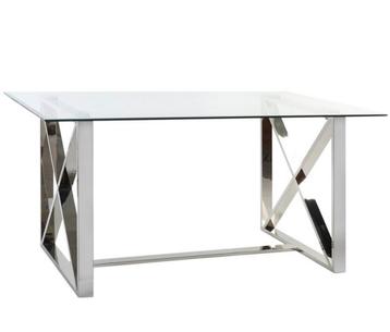 Mooie gebruikte eettafel 160 cm beschikbaar voor biedingen