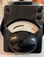 Oude Siemens & Halske voltmeter bakeliet, Ophalen of Verzenden