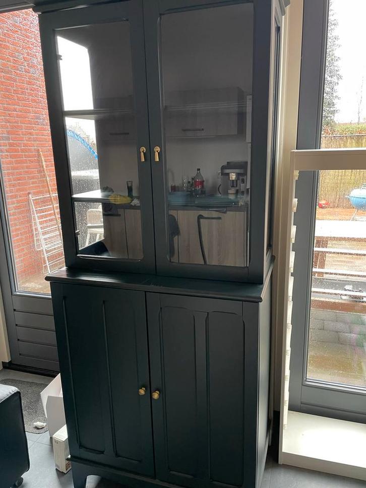 Lommarp Ikea Buffetkast - Snel Weg!, Huis en Inrichting, Kasten | Buffetkasten, Zo goed als nieuw, 150 tot 200 cm, 100 tot 150 cm