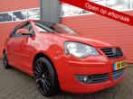 Volkswagen Polo 1.6-16V Comfortline,Clima,Navi,Sportstoel,Zw, Auto's, Voorwielaandrijving, 15 km/l, Gebruikt, 1006 kg