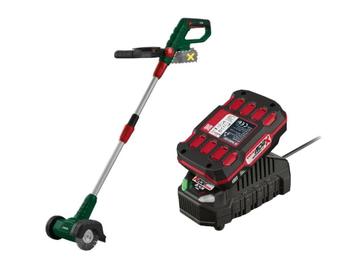 Accu-voegenborstel 20 V met accu en lader beschikbaar voor biedingen