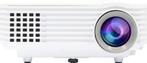 Salora 40BHD800 - Projector / Beamer, LED, Salora, Zo goed als nieuw, HD (720)