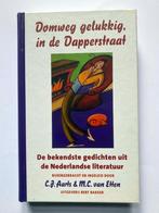 Domweg gelukkig, in de dapperstraat - de bekendste gedichten, Boeken, Gedichten en Poëzie, M.C. van Etten, Ophalen of Verzenden