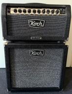 Koch Twintone II - Gitaarversterker inclusief footswitch, Ophalen, Gebruikt, Gitaar, 100 watt of meer