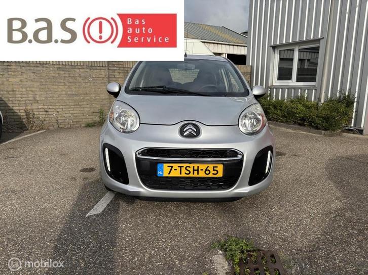 Citroen C1 1.0 Collection, Auto's, Citroën, Bedrijf, Te koop, C1, ABS, Airbags, Airconditioning, Alarm, Bluetooth, Centrale vergrendeling