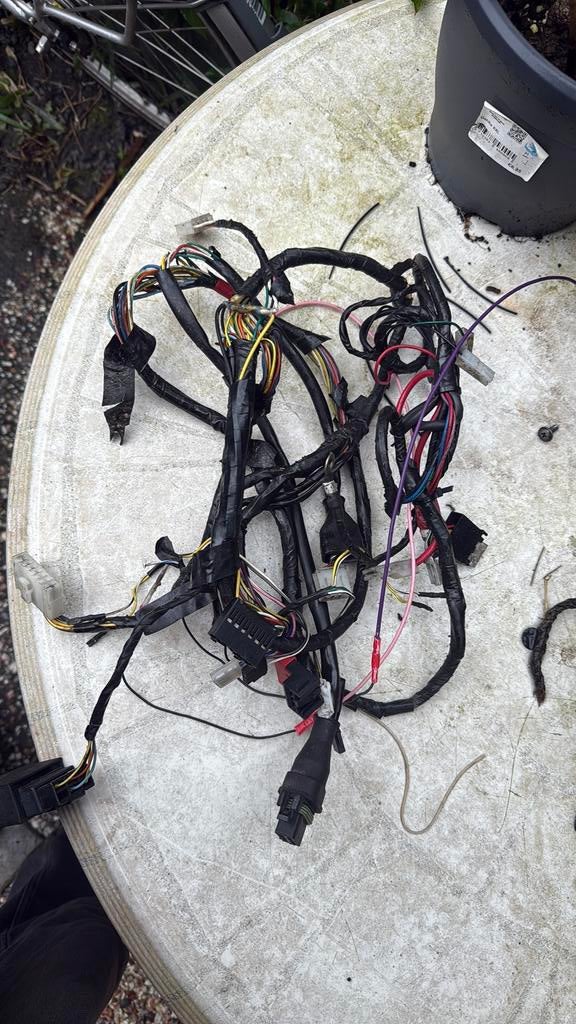 Zip 2t kabelboom, Ophalen of Verzenden, Gebruikt