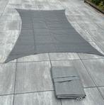 Schaduwdoek 2x3 (2 stuks)., Ophalen, Gebruikt