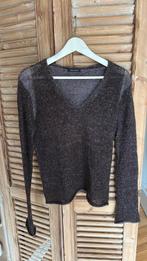 Luisa cerano trui mohair wol pa 40, Kleding | Dames, Truien en Vesten, Maat 38/40 (M), Paars, Ophalen of Verzenden, Zo goed als nieuw