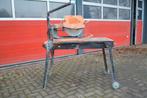 Steenzaagtafel Termo 350 220 volt, Ophalen, Gebruikt, 70 mm of meer, Overige typen