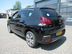 Peugeot 3008 1.2 PureTech Blue Lease Executive / NAV / PDC 2, Voorwielaandrijving, Euro 6, 1199 cc, Zwart