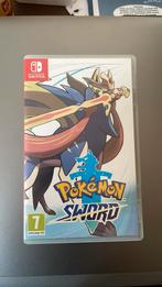 Pokémon Sword, 1 speler, Ophalen of Verzenden, Zo goed als nieuw, Role Playing Game (Rpg)