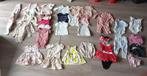 Kledingpakket baby (meisje) - Maat 62(/68), Ophalen, Zo goed als nieuw, Meisje