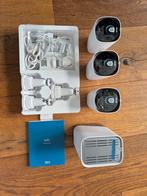 Euvy superset 3 x S330 camera en Homebase 3, Ophalen of Verzenden, Zo goed als nieuw