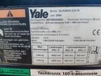 Heftruck Yale LPG 2.5 ton gratis bezorging, Gebruikt, Ophalen of Verzenden