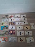 25 Oude Telefoonkaarten - Verzameling, Ophalen