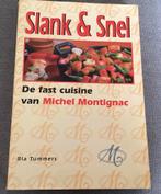 De fast cuisine van M.Montignac R. Tummers - Slank & snel, Ophalen, Dieet en Voeding, R. Tummers, Zo goed als nieuw