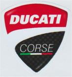 Ducati Corse sticker #4, Motoren, Verzenden