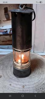 Mijnlamp Hubert Joris, Ophalen of Verzenden