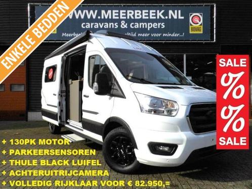 LMC Innovan 592 13445,= KORTING RIJKLAAR!, Caravans en Kamperen, Campers, Bus-model, tot en met 3, LMC, Diesel
