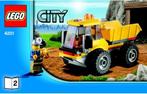 LEGO city 4201, Ophalen of Verzenden, Nieuw, Complete set, Lego