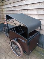 Goedkope 3-wiel bakfiets, Vogue Journey, 4 kinderen of meer, Huif, Nieuw, Ophalen