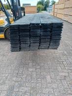 Zweeds rabat zwart, Ophalen, Nieuw, 250 cm of meer, Planken
