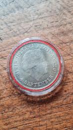 Nederlandse zilveren 10 Gulden (1970/1973), Postzegels en Munten, Munten | Nederland, Ophalen of Verzenden, 10 gulden