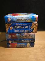 Geronimo Stilton Fantasia boeken, Boeken, Ophalen of Verzenden, Gelezen