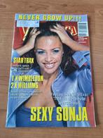 Veronica Sonja Silva Miss Moby No Doubt Serena Williams, Verzamelen, Tijdschriften, Kranten en Knipsels, Ophalen of Verzenden