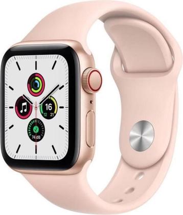 Apple Watch SE A2355 (GPS + Cellular) – 40mm – Roségoud  beschikbaar voor biedingen