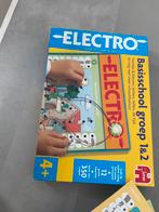 Electro basisschoel groep 1 &2, Hobby en Vrije tijd, Ophalen of Verzenden, Gebruikt